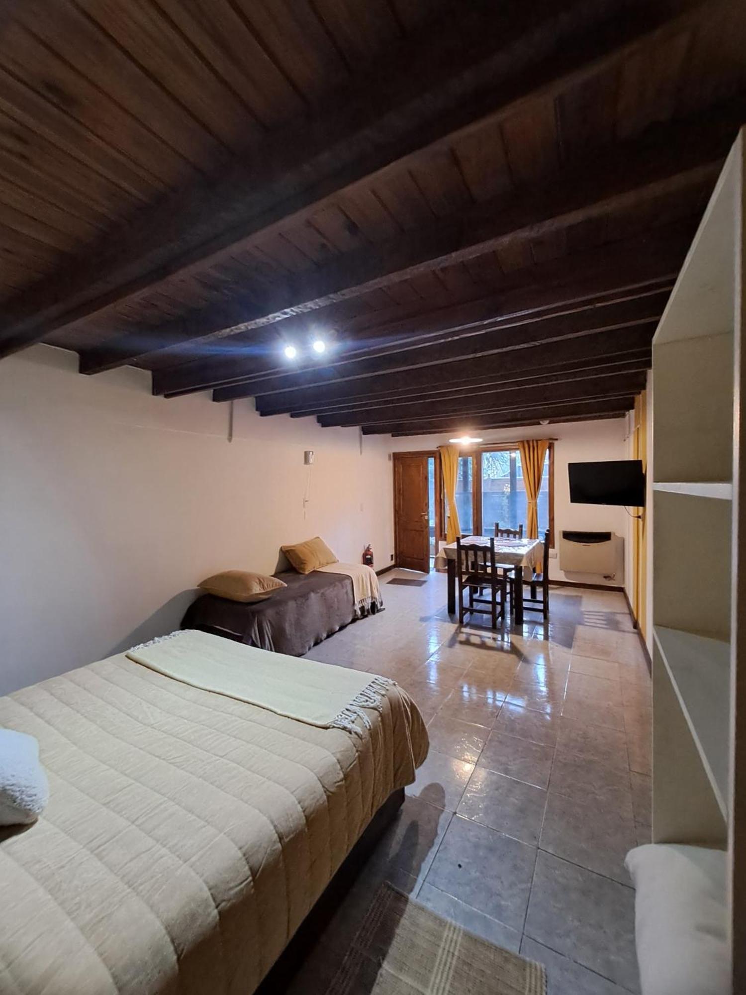 Tierra De Mestizos Villa La Angostura Eksteriør bilde